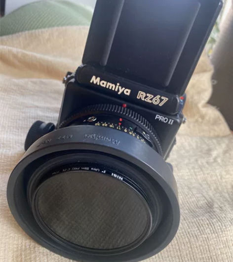 玛米亚 MAMIYA RZ67 Proii...