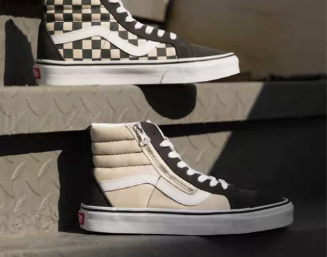 vans，商场入手，全新，别人送的，出售 ...