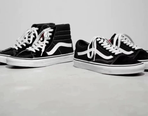 正品 vans经典款os sk8 mid ...