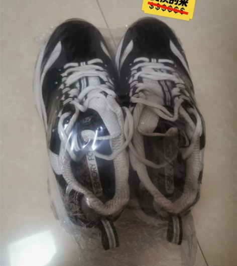 斯凯奇熊猫鞋经典款 男士 鞋码41的 太原...