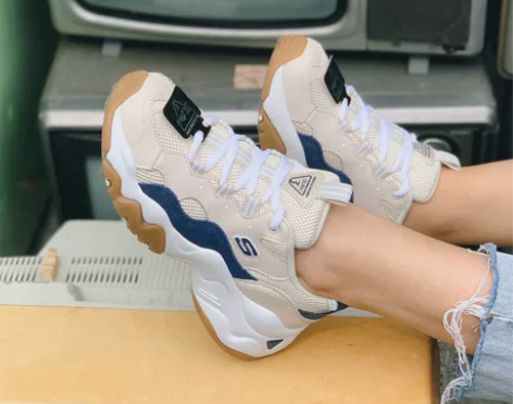 斯凯奇女鞋三代Skechers 林允款厚底...
