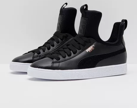 「彪马特价」PUMA BASKET FIE...