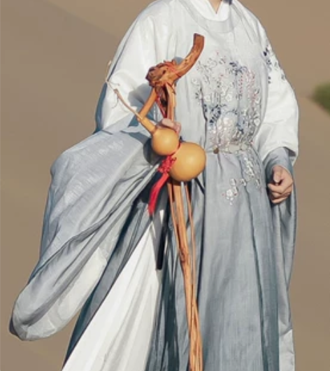 直出！司南阁原创【云中紫藤】汉服  已绝版...