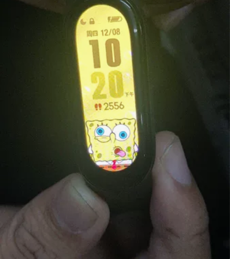 小米手环6标准版，盒子不在了，有充电器，自...