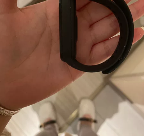 小米手环6智能血氧心率监测蓝牙男女款运动计...