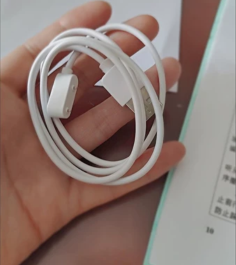 华为荣耀手环6/6NFC充电线 可直接拍全...