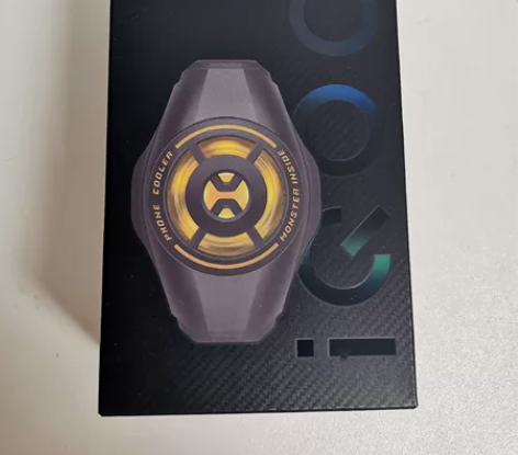 全新iQOO手机极风散热背夹 电竞散热器降...