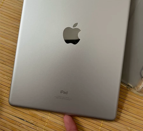 自己用的ipad 2021款 64g wi...