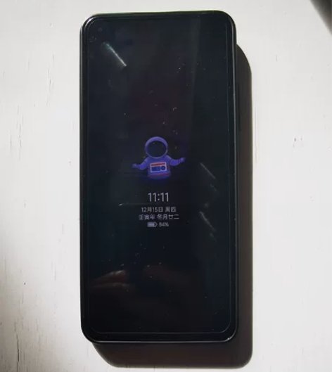 小米11青春版，98新以上，全程贴膜和戴套...