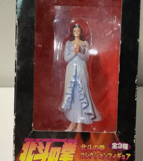 海洋堂 北斗神拳 女主 全新未拆 实物...
