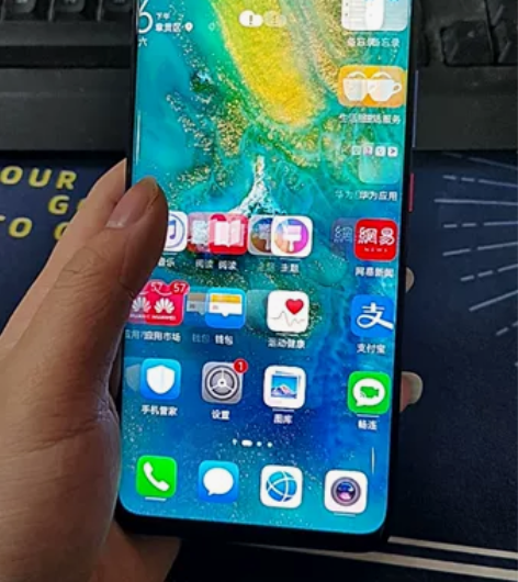 华为Mate20Pro UD 8+128 ...
