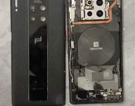 华为Mate 30Pro   不开机主板修...