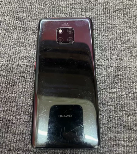 华为mate20PRO 屏幕指纹版 内存8...