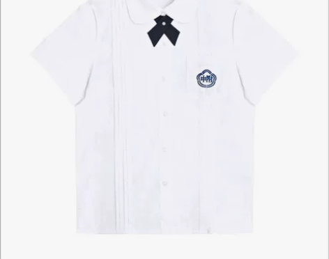 出一套附中校服 l码（包含领结） 买来拍完...