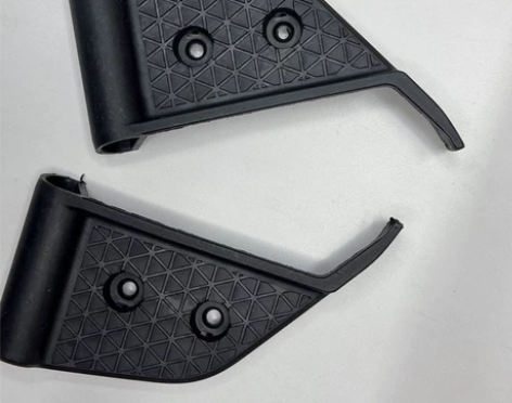 哈啰棒途电动车A80B80A86D50后脚...