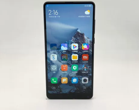 小米MIX2S  6G+128G 二手手机...