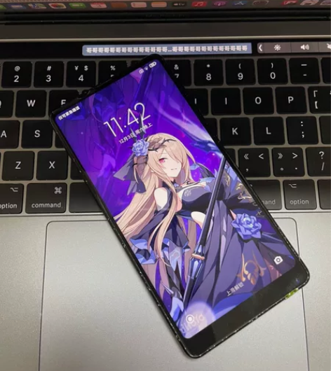 小米 mix2 6+128全网通 骁龙8...