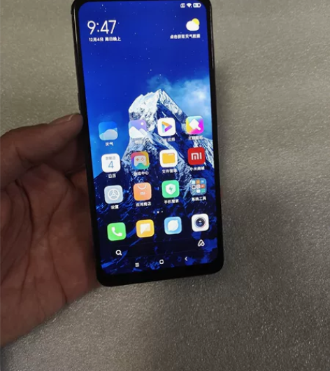 小米mix3全网通6加128g 现货特价出...