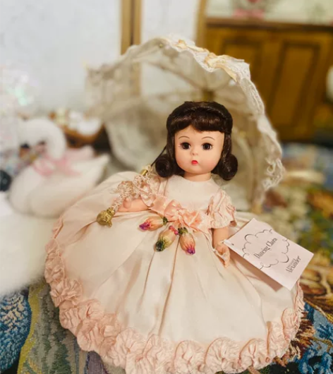 Madame Alexander 亚历山大...