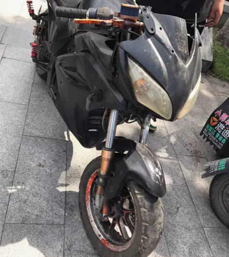 出售闲置的小趴 72/20。可以跑30-4...