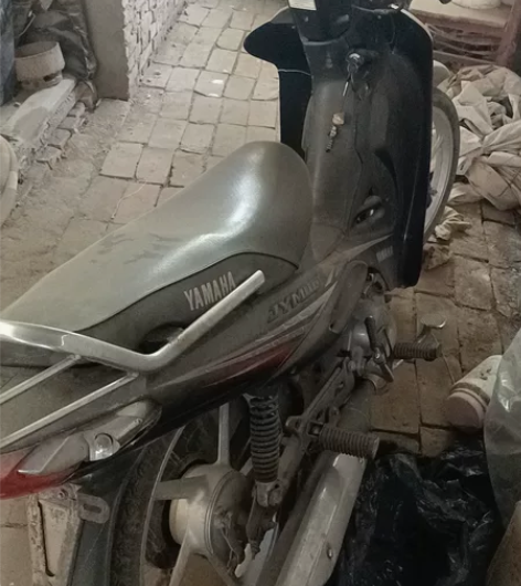 在家放着不骑了想卖了雅马哈好110 感兴趣...