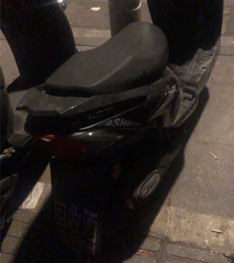 讴蒂电动车车架，60伏和72伏通用，买来跑...