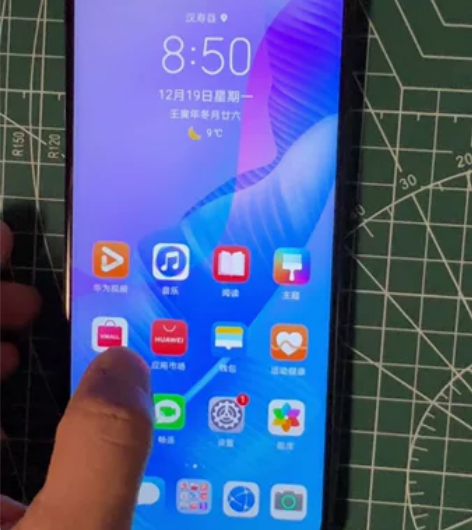 华为畅享20  SE  绮境森林   8+...