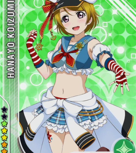 【暂挂】lovelive花阳海军觉醒全套,...