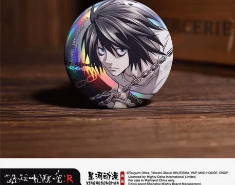 【出】death note 星河动漫 死亡...