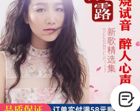 孙露cd唱片正版专辑发烧试音碟片经典歌曲无...
