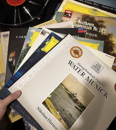 精选5张黑胶LP唱片随机套装！ 5张精选1...