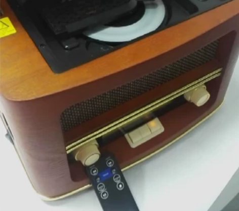 双11.11高音质木制古典CDJ机高音质木...