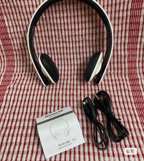 纽曼音乐蓝牙头戴耳机,全新带包装,原价19...