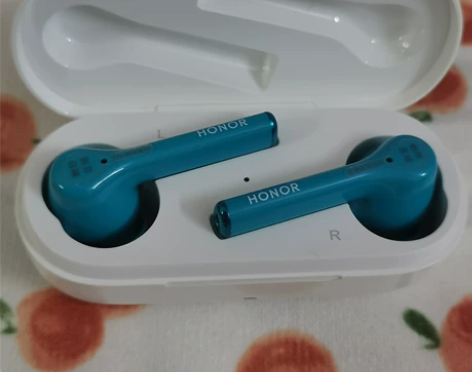 荣耀flypods3单耳左耳右耳充电仓耳机...