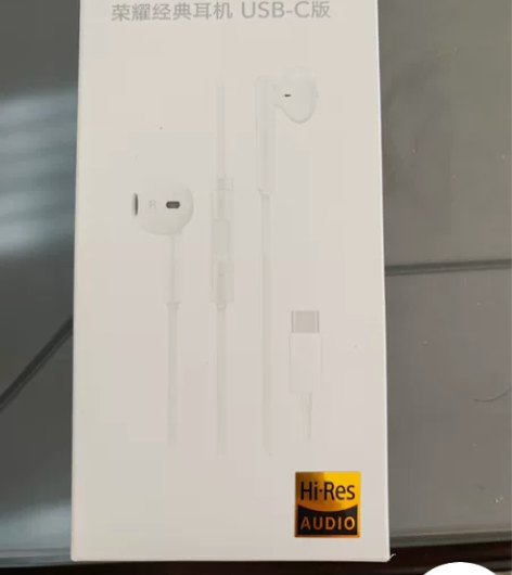 荣耀AM33R 经典耳机USB-C版 全新...