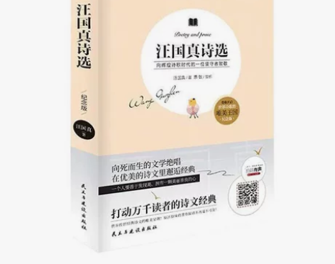 【全新正版】汪国真诗选 向辉煌诗歌时代的一...