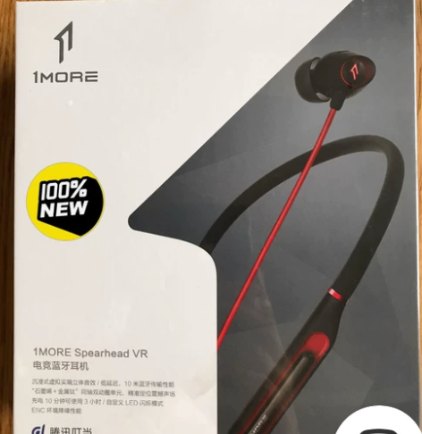 小米  万魔/1MORE Spearhea...