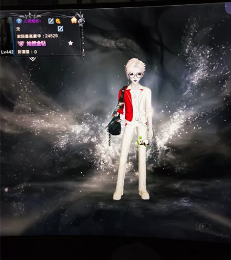 QQ炫舞英雄联盟账号.十几年的老玩家了.还...