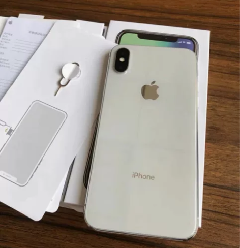 iPhonex 64G几乎全新x无面容解锁...