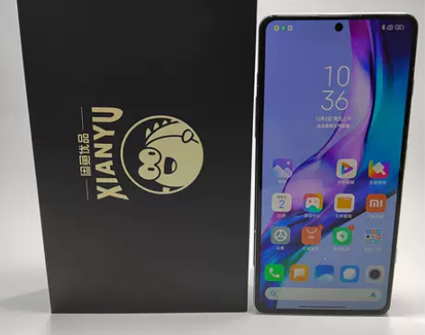 ?【顶配靓机】 红米 K40 游戏增强版（...