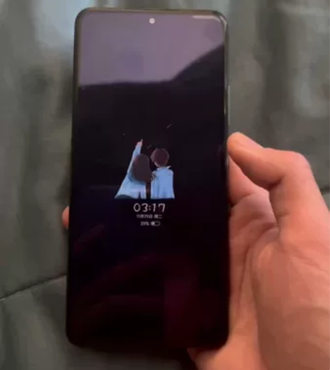 红米K40，8+128，120赫兹高刷屏，...