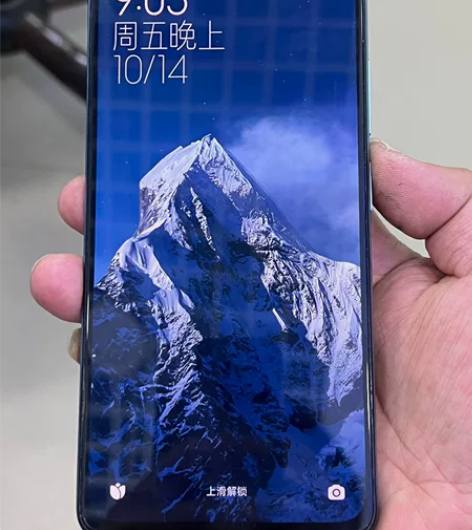 红米k40 12256 功能全...