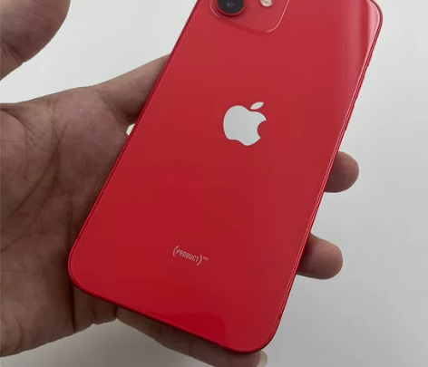 美版99新苹果12无锁、全网通5G、电池效...
