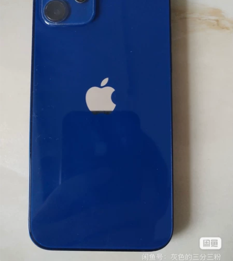 苹果 iphone 12 蓝色 国行 12...