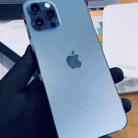 出售纯原装苹果12Pro 128G海军蓝 ...