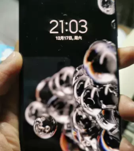 三星 s20 12+128 成色不错，之前...