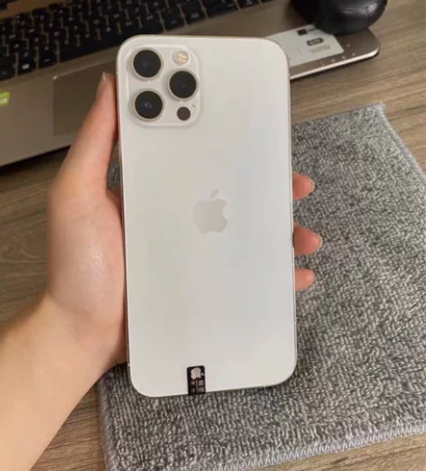 iPhone12proMax 走平台12p...