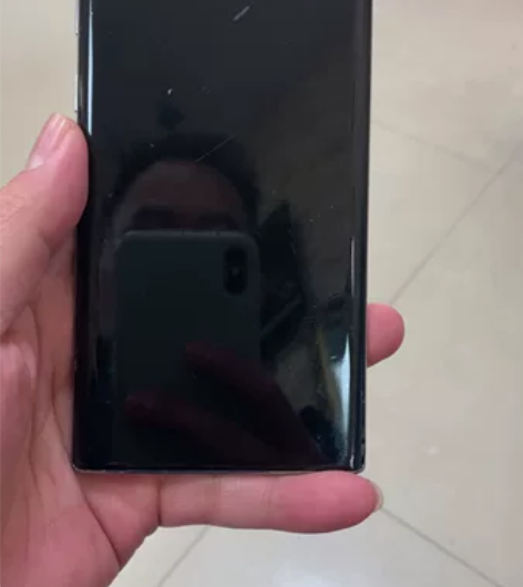 三星note10+5G 12+256g，日...