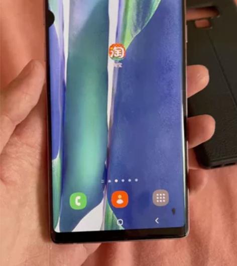 三星Note9 韩版6+128 可以双卡 ...