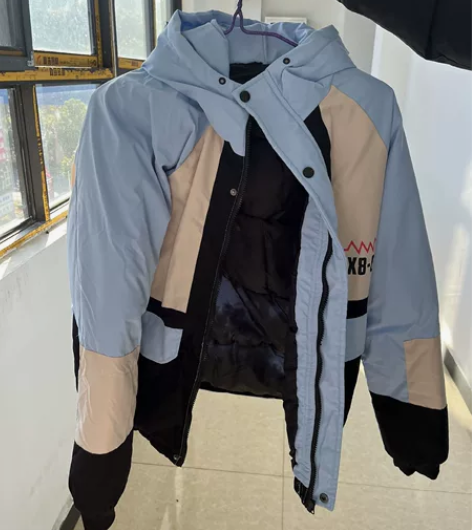 男士羽绒服XL码 感兴趣的话点“我想要”和...